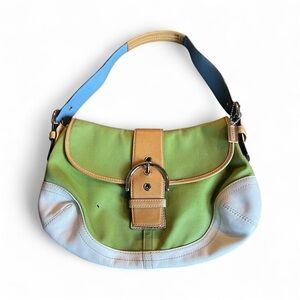 Coach Authentic vintage coach soho shoulder bag Hard To Find
